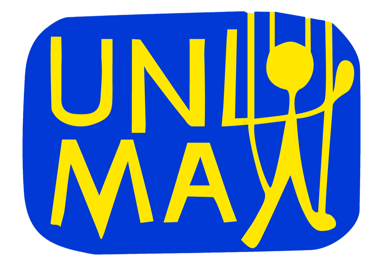 Logo Unima, forening for figurteater:foto