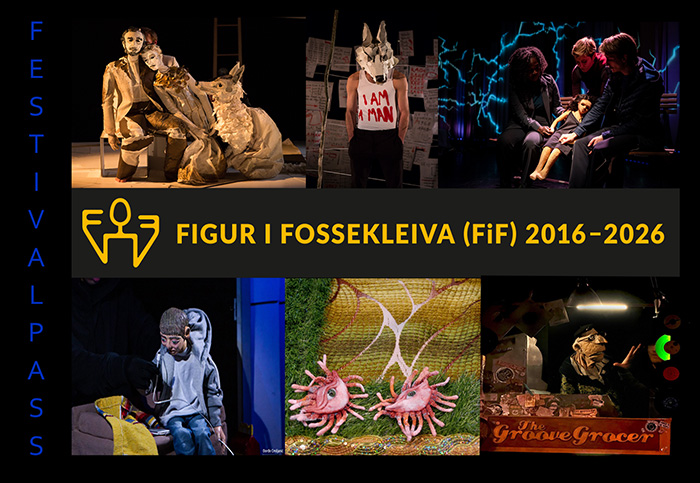 bilde av Festivalpass